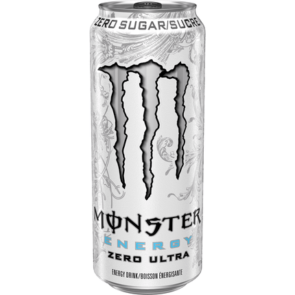 Monster Energy Zero 473ML - Just Simcoe