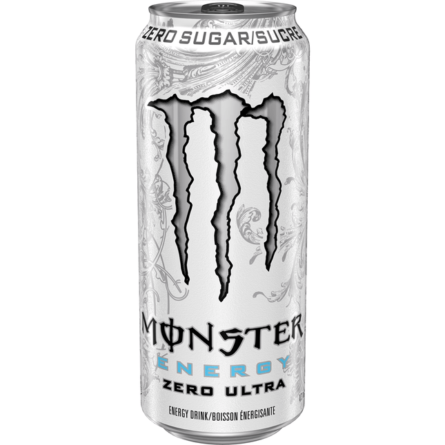 Monster Energy Zero 473ML - Just Simcoe