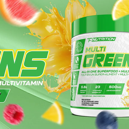 TC Nutrition Multi Greens