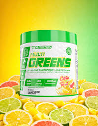 TC Nutrition Multi Greens