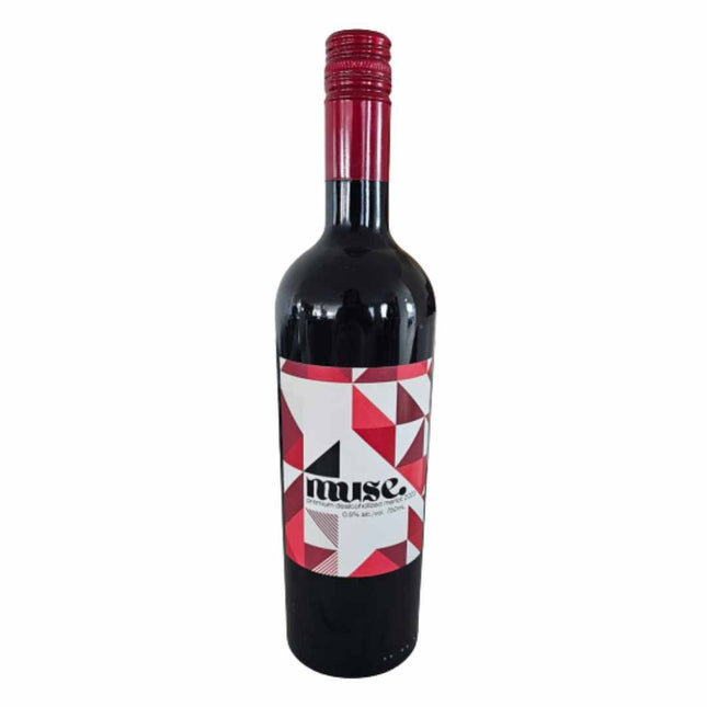 Muse Merlot Non-Alcoholic Red Wine
