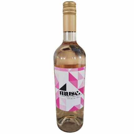 Muse Rosé Non - Alcoholic Wine - Just Simcoe