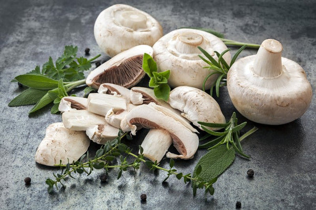 Mushroom & Sage Olive Oil - JustSimcoe.ca