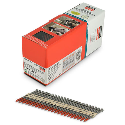 Strong-Drive 33Deg. SCN Smooth-Shank Connector Nail — 1-1/2" x .148" HDG (Qty: 500)
