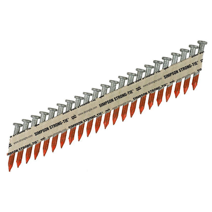 Joist Nails 2-1/2" X .162 (Qty: 2000)