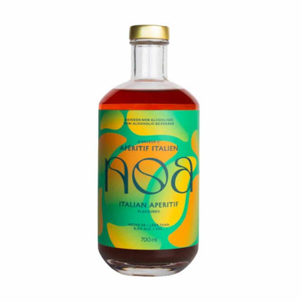 NOA Non-Alcoholic Italian Aperitif (700mL)