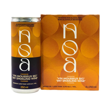 Noa Non - Alcoholic Dry Sparkling Wine - Just Simcoe