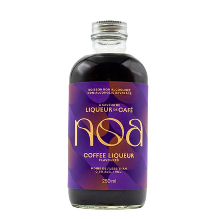 NOA Non-Alcoholic Coffee Liqueur