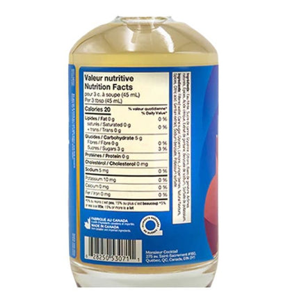 NOA Non - Alcoholic Dry GIn - Just Simcoe