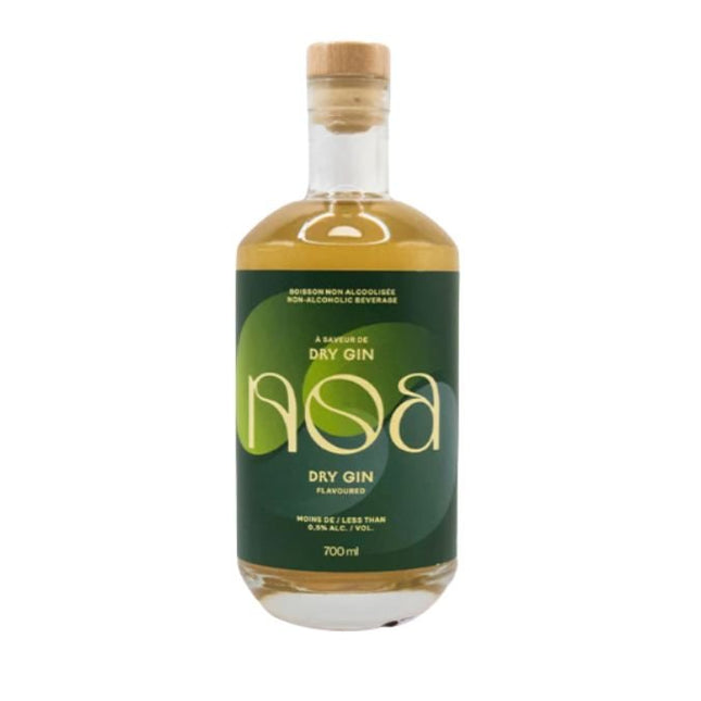 NOA Non - Alcoholic Dry GIn - Just Simcoe