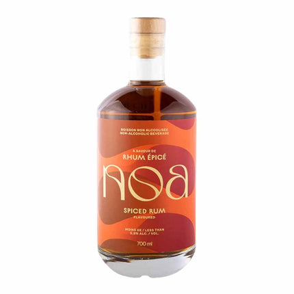 NOA Non - Alcoholic Spiced Rum - Just Simcoe