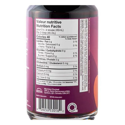 NOA Non - Alcoholic Sweet Vermouth - Just Simcoe