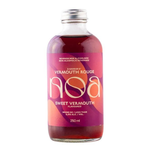 NOA Non - Alcoholic Sweet Vermouth - Just Simcoe