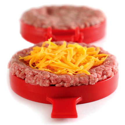 Stuffed Burger Press
