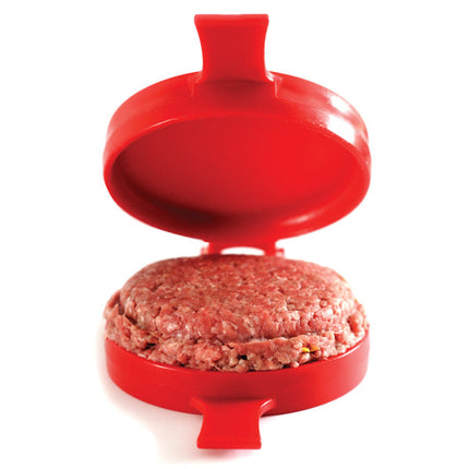Stuffed Burger Press
