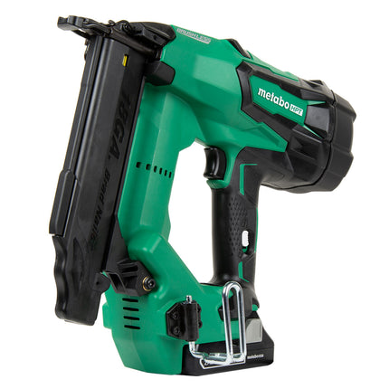 Metabo Hitachi 18GA 18V Corless Nailer Kit