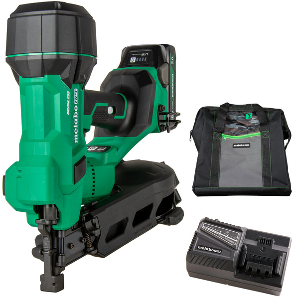 Metabo HPT 18V Brushless 1-3/4