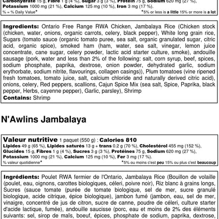 N'Awlins Jambalaya - Just Simcoe