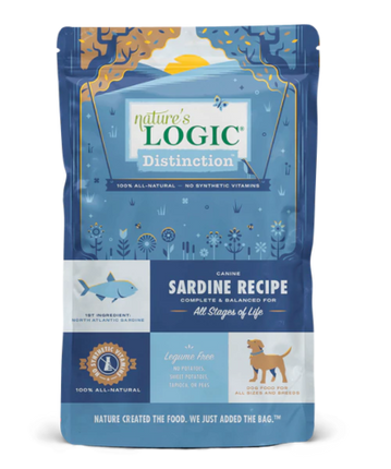 NL DISTINCTION SARDINE DOG 24LB