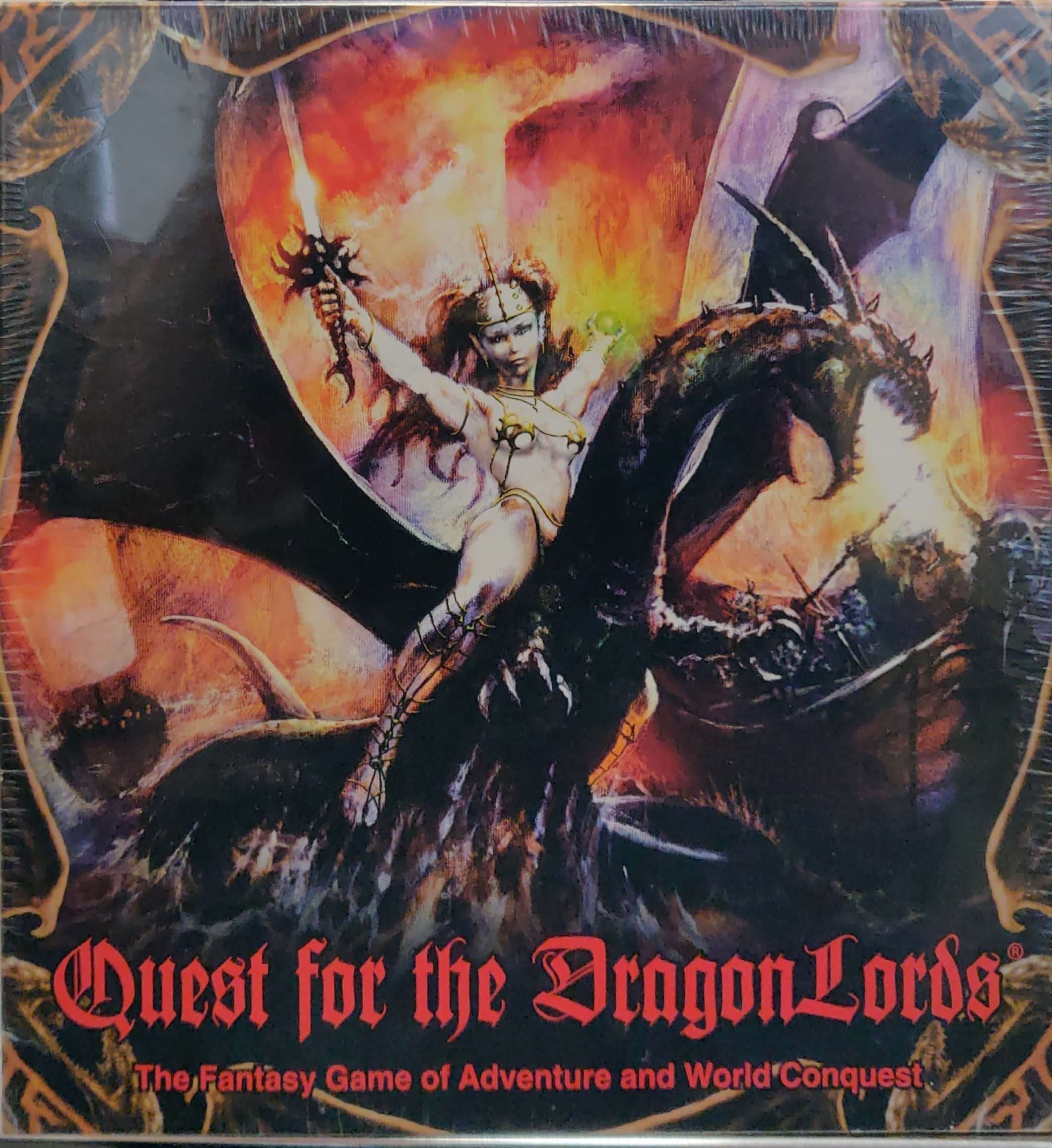 Quest for the Dragonlords