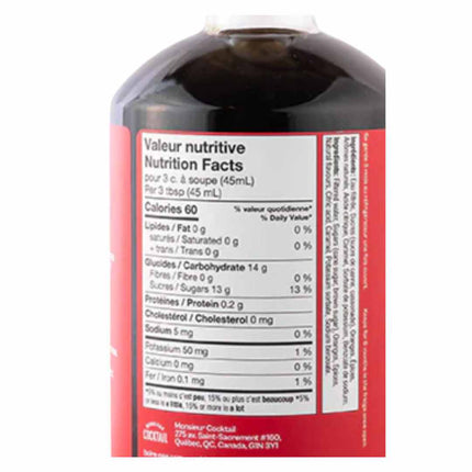 NOA Non - Alcoholic Italian Amaro - Just Simcoe