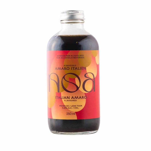 NOA Non - Alcoholic Italian Amaro - Just Simcoe