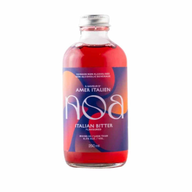 NOA Non - Alcoholic Orange Liqueur - Just Simcoe