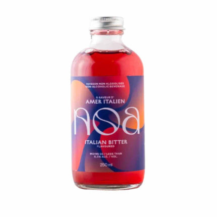NOA Non - Alcoholic Italian Bitter - Just Simcoe