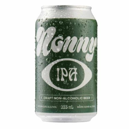 Nonny Beer Non-Alcoholic IPA