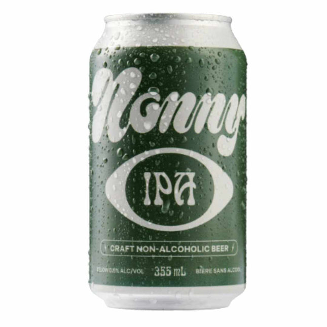 Nonny Beer Non-Alcoholic IPA