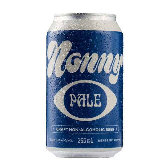 Nonny Beer Non-Alcoholic Pale Ale