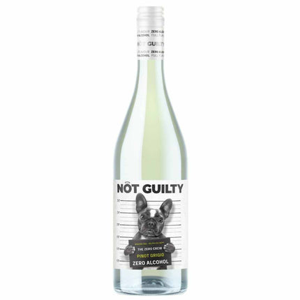 Not Guilty Non - Alcoholic Pinot Grigio - Just Simcoe