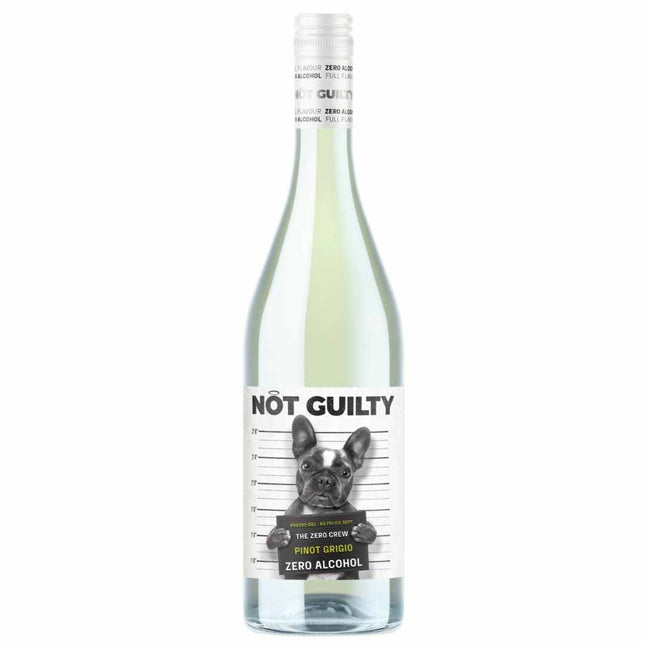 Not Guilty Non - Alcoholic Pinot Grigio - Just Simcoe
