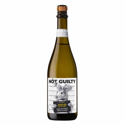 Not Guilty Non - Alcoholic Sparkling White - Just Simcoe