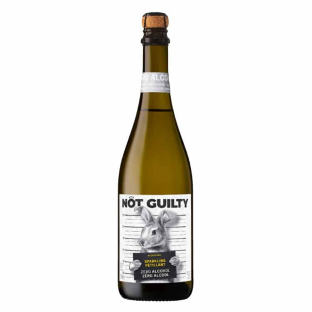 Not Guilty Non - Alcoholic Sparkling White - Just Simcoe