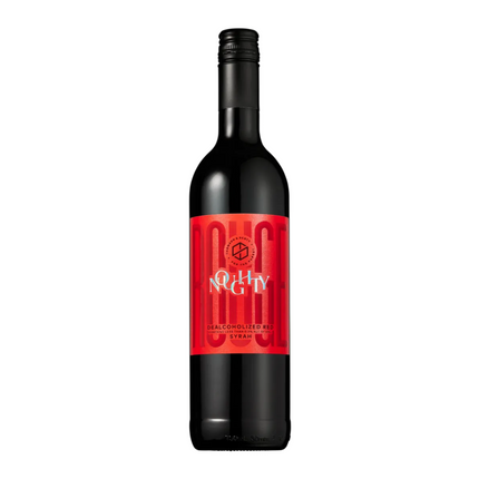 Noughty Rouge | Non-Alcoholic Red Wine