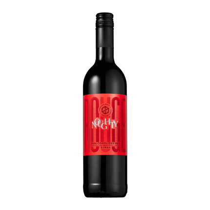 Noughty Rouge | Non - Alcoholic Red Wine - Just Simcoe