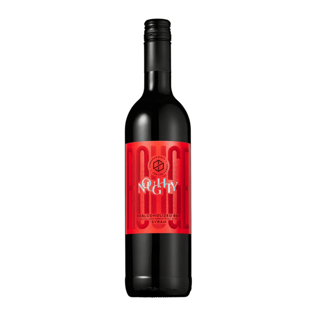 Noughty Rouge | Non - Alcoholic Red Wine - Just Simcoe
