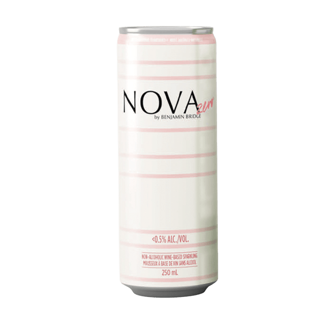 Nova Zero by Benjamin Bridge| Non - Alcoholic Wine - Style Beverage - Just Simcoe
