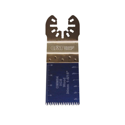 1-3/8" Precision Cut Japan Tooth Wood Blade