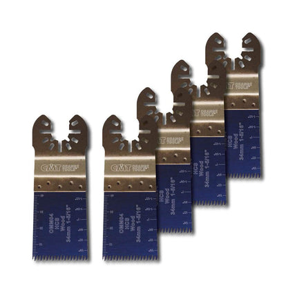 1-3/8" Precision Cut Japan Tooth Wood Blade