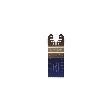 1-1/4" Plunge and Flush Cut Wood/metal Blade