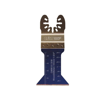 1-3/4" Plunge and Flush-cut Wood/metal Blade