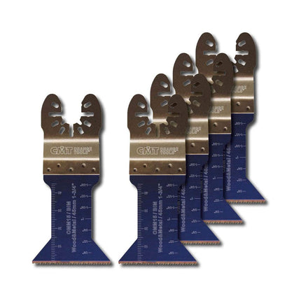 1-3/4" Plunge and Flush-cut Wood/metal Blade
