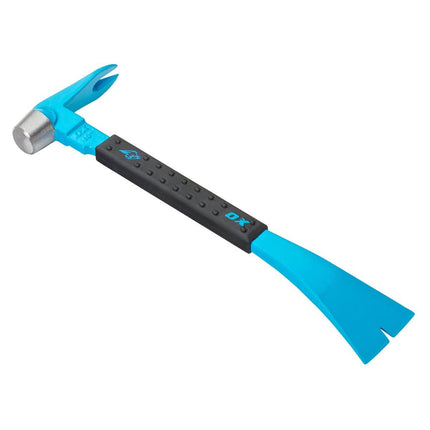 OX 10" Moulding Bar Oxgrip Handle