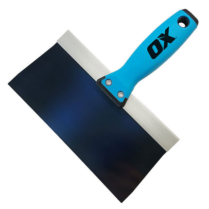 OX Pro Taping Knife 8" Blue Steel