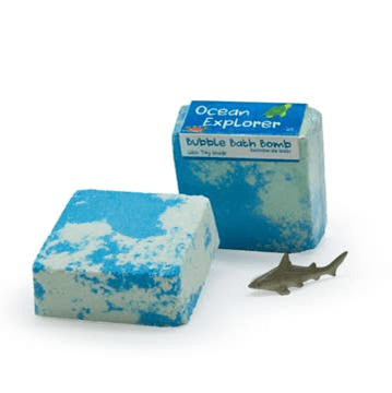 Ocean Explore Toy Bath Bomb 225g - Just Simcoe