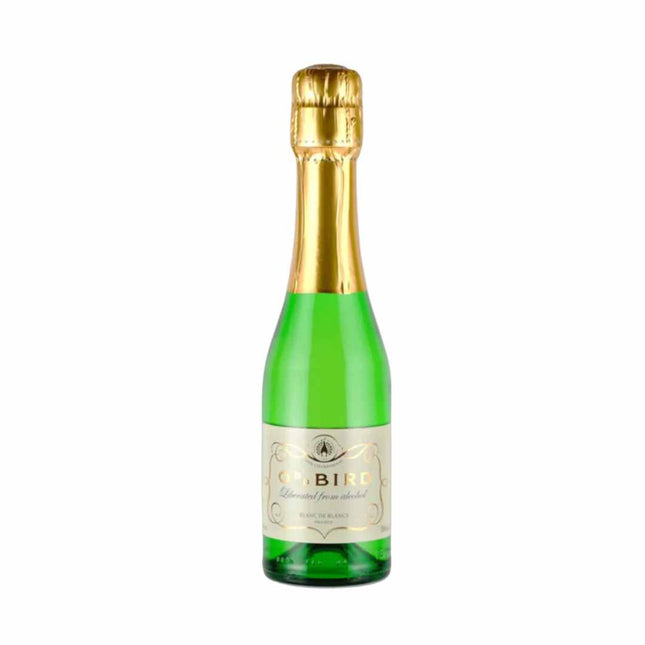 Oddbird Blanc de Blancs 200 mL Piccolo | Non - Alcoholic Wine Mini Bottle - Just Simcoe