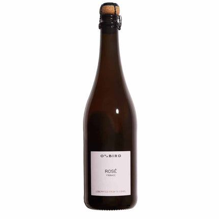 Oddbird Sparkling Rosé Non-Alcoholic Wine