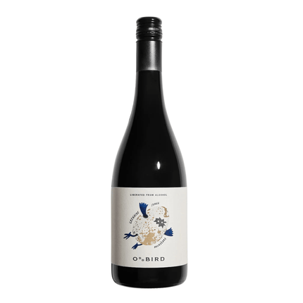 Oddbird GSM Non - Alcoholic Wine - Just Simcoe